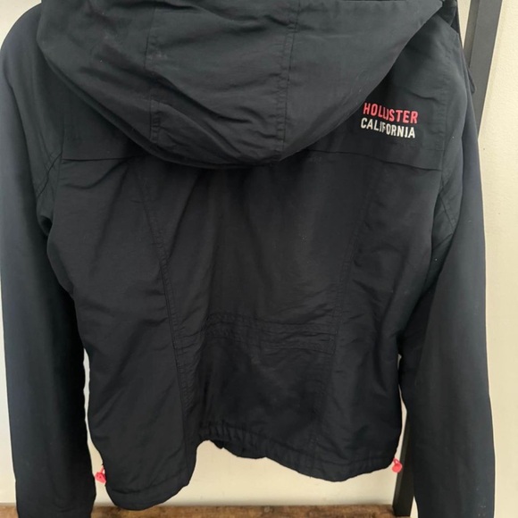 Sold Hollister Jacket - Picture 2 of 3